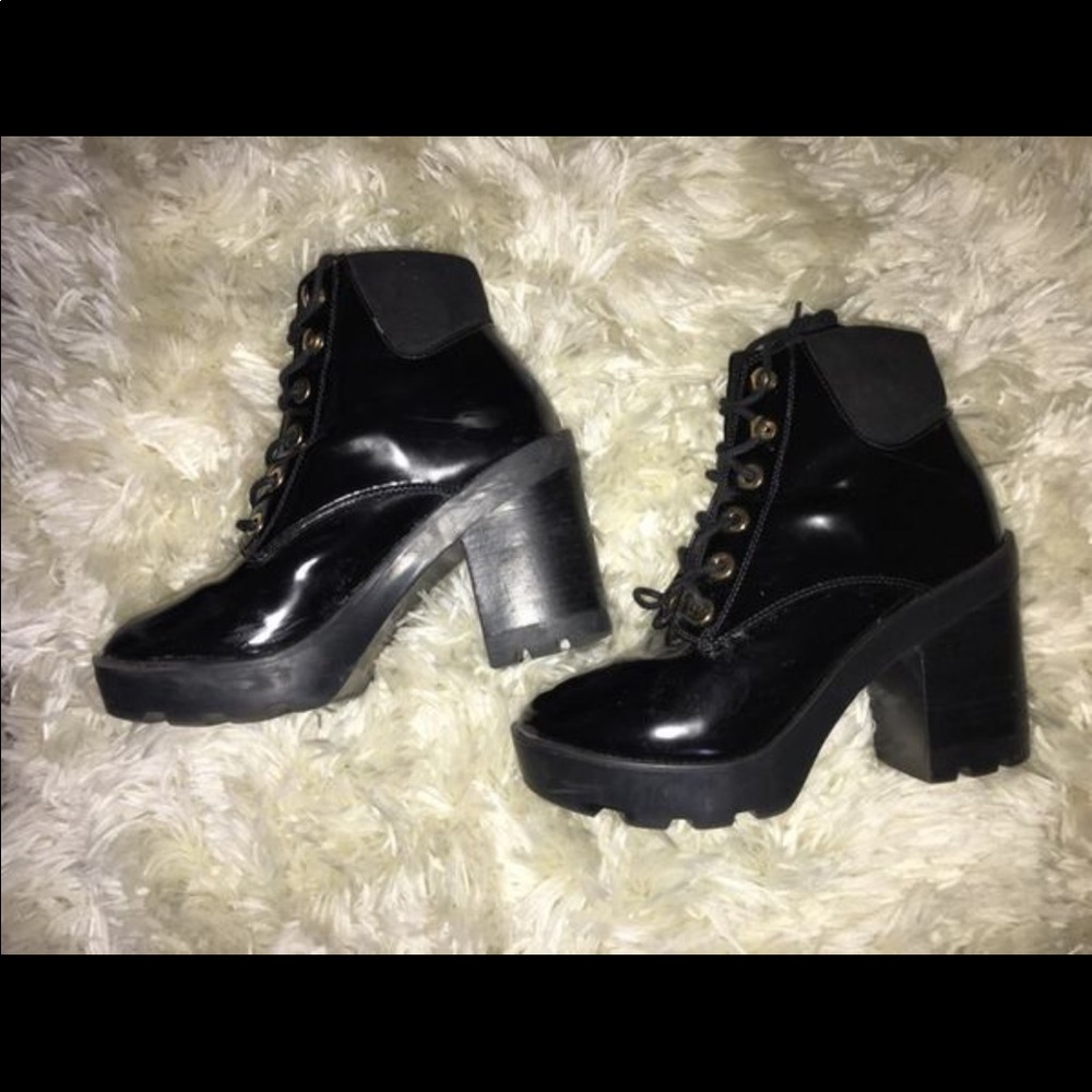 Aldo booties